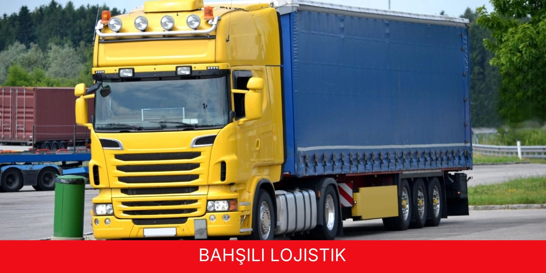 Bahşılı Lojistik