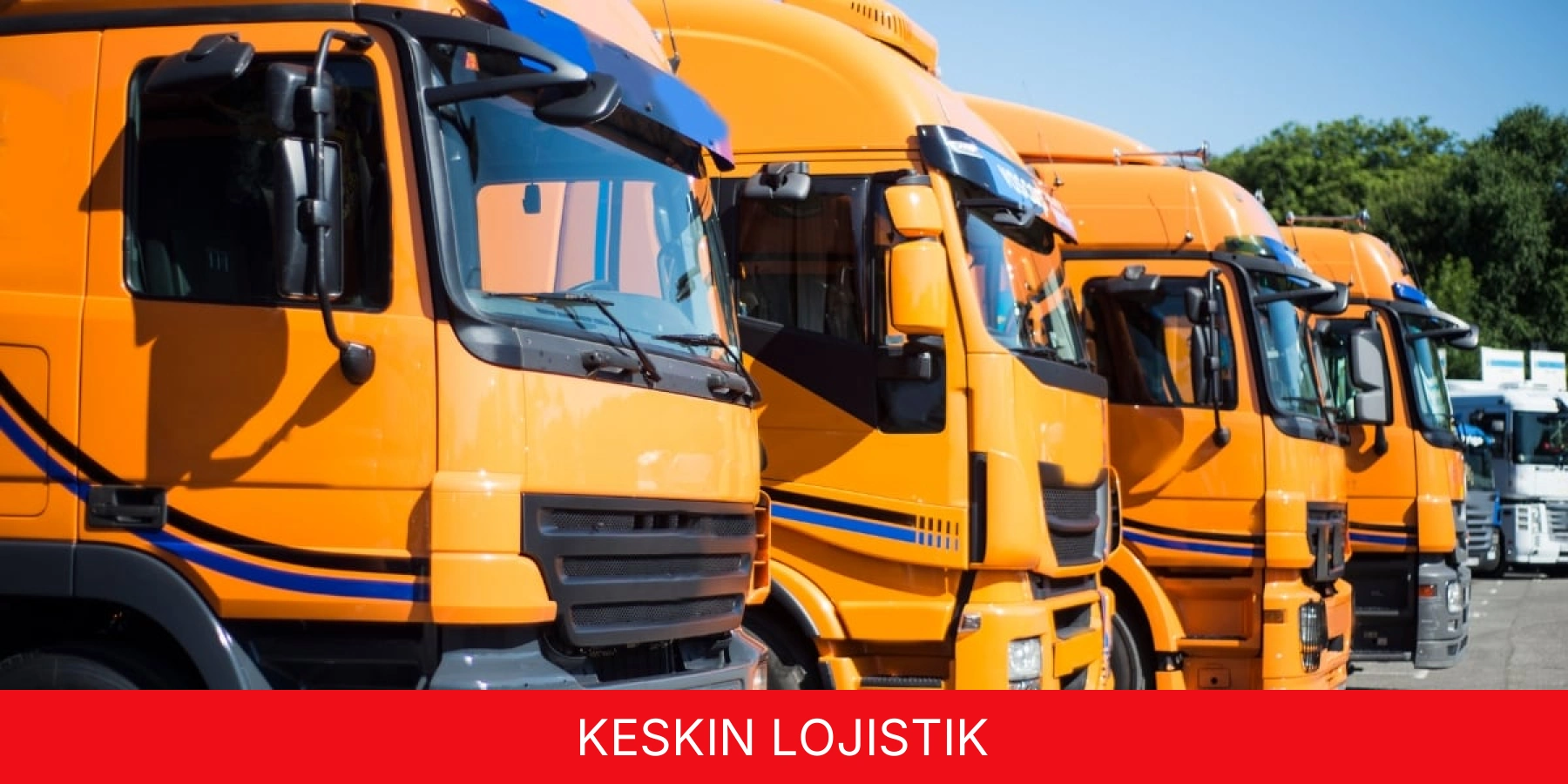 Keskin Lojistik