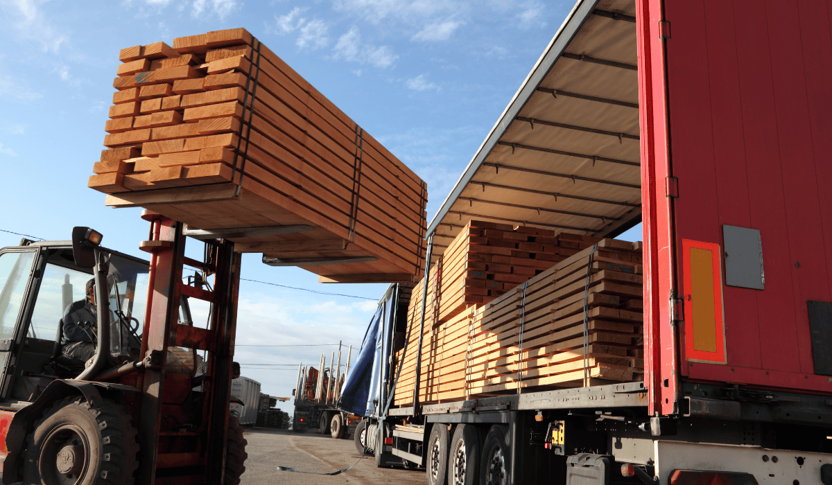 Forklift ve Yükleme Hizmetleri