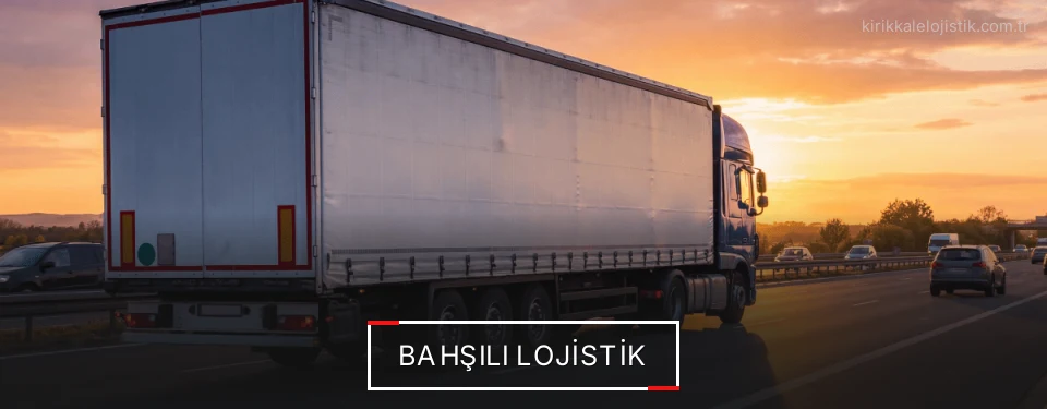 Bahşılı Lojistik Bahşılı Lojistik