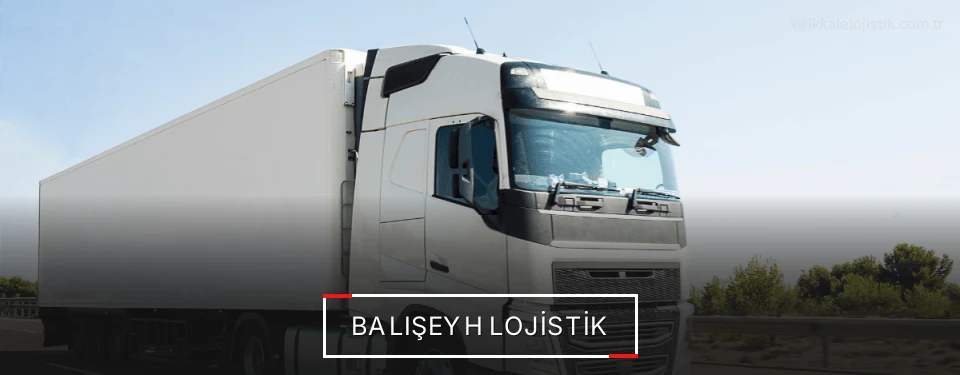 Balışeyh Lojistik Kargo
