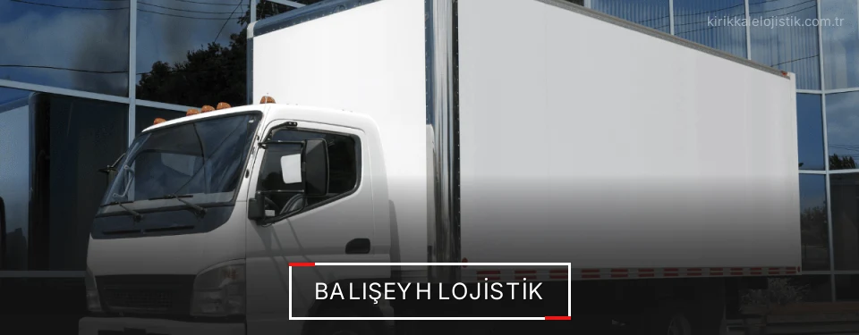 Balışeyh Lojistik