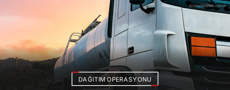 Kırıkkale Dağıtım Lojistik Firmaları