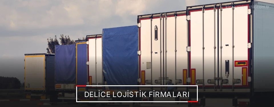 Delice Lojistik Taşımacılık Delice Lojistik Taşımacılık