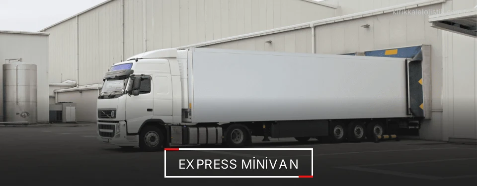 Kırıkkale Express Minivan Firmaları