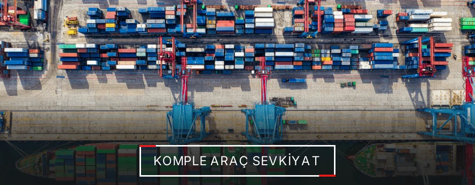 Kırıkkale Komple Yük Lojistik Firmaları