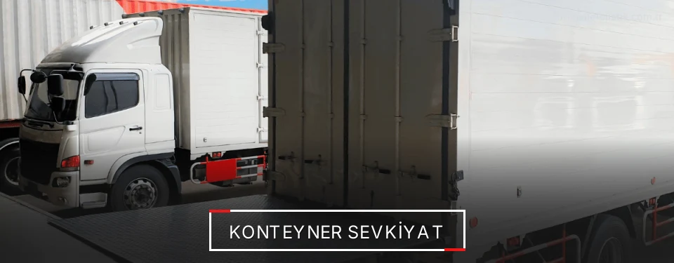 Kırıkkale Konteyner Lojistik Firmaları Kırıkkale Konteyner Lojistik Firmaları