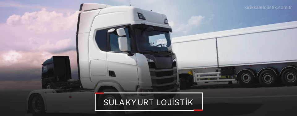 Sulakyurt Lojistik Kargo