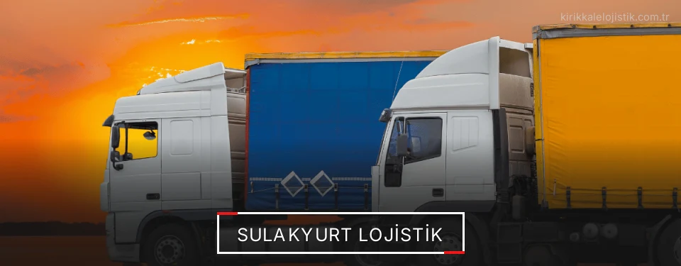 Sulakyurt Lojistik