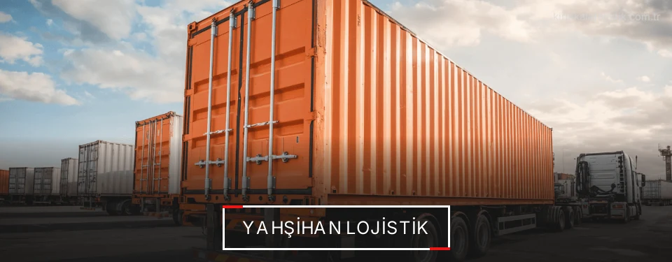 Yahşihan Lojistik Kargo Yahşihan Lojistik Kargo